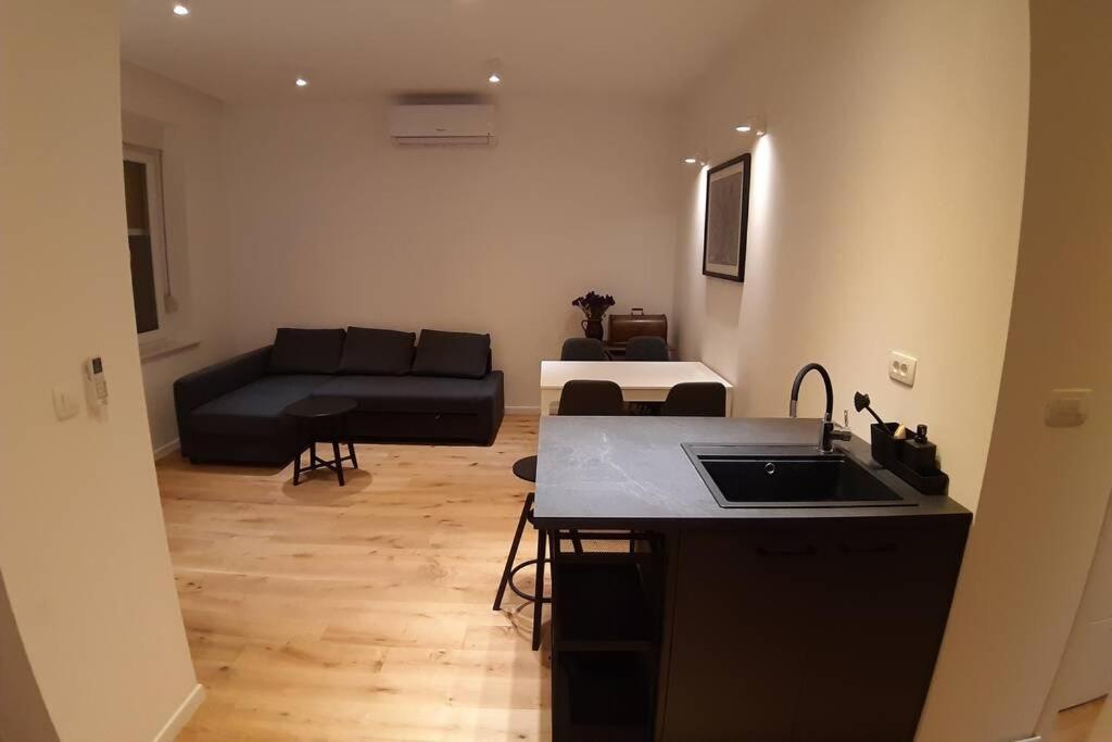 Apartment Lenka Задар Екстериор снимка