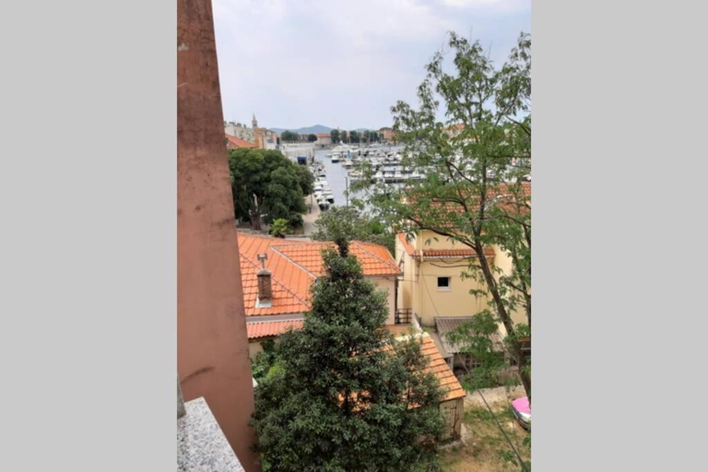 Apartment Lenka Задар Екстериор снимка
